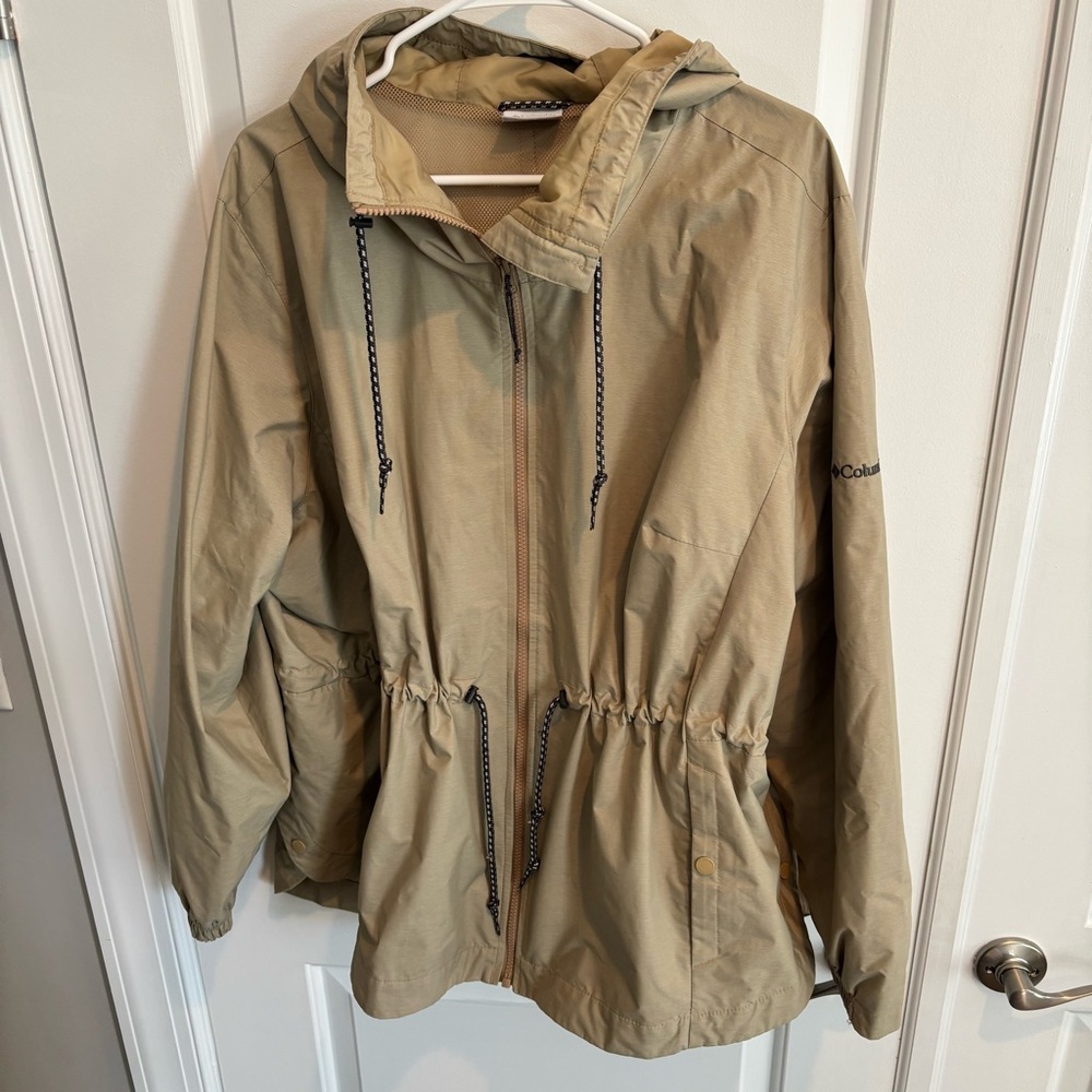 Columbia Lillian Ridge 2X Jacket